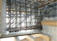 Betonsanierung im Industriebau